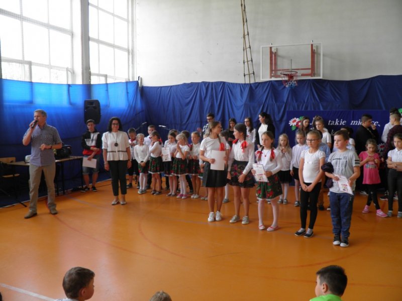 Konkurs Pieśni Patriotycznej